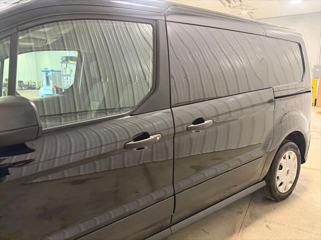 2021 Ford Transit Connect XL Cargo Van