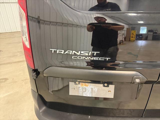 2021 Ford Transit Connect XL Cargo Van