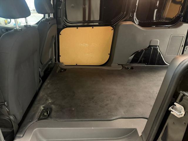 2021 Ford Transit Connect XL Cargo Van