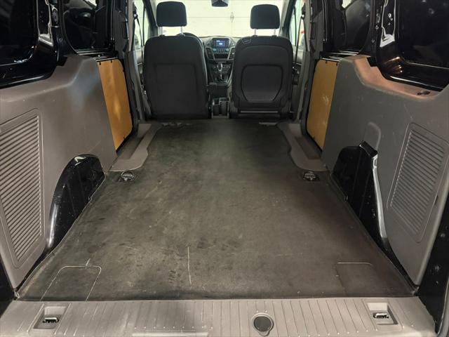 2021 Ford Transit Connect XL Cargo Van