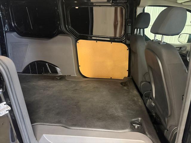 2021 Ford Transit Connect XL Cargo Van