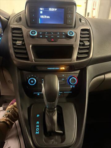 2021 Ford Transit Connect XL Cargo Van