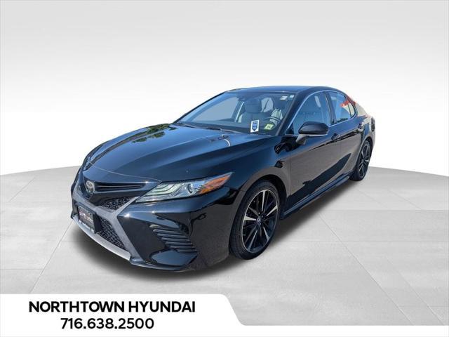 2019 Toyota Camry XSE for sale in AMHERST, NY