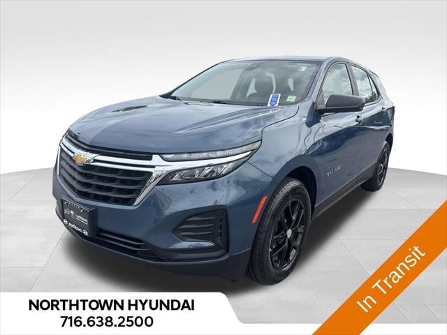 2024 Chevrolet Equinox AWD LS for sale in AMHERST, NY