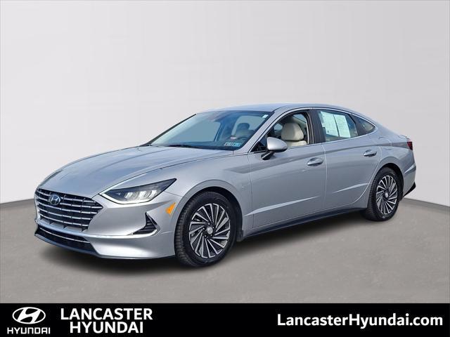 2023 Hyundai Sonata Hybrid SEL for sale in EAST PETERSBURG, PA