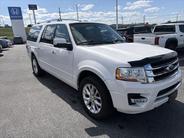 2017 Ford Expedition EL Limited for sale in INDIANA, PA