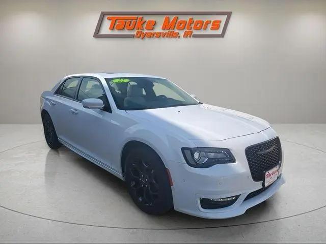 2022 Chrysler 300 Touring L AWD for sale in Dyersville, IA