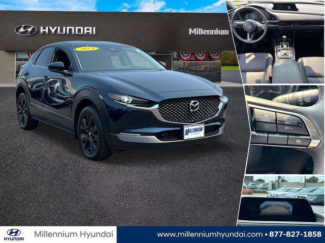2024 Mazda CX-30 2.5 S Select Sport for sale in HEMPSTEAD, NY