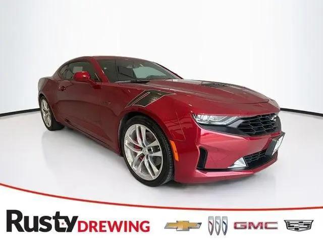 2021 Chevrolet Camaro RWD Coupe LT1 for sale in Jefferson City, MO