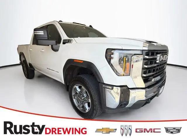 2025 GMC Sierra 2500HD 4WD Crew Cab Standard Bed SLE for sale in Jefferson City, MO