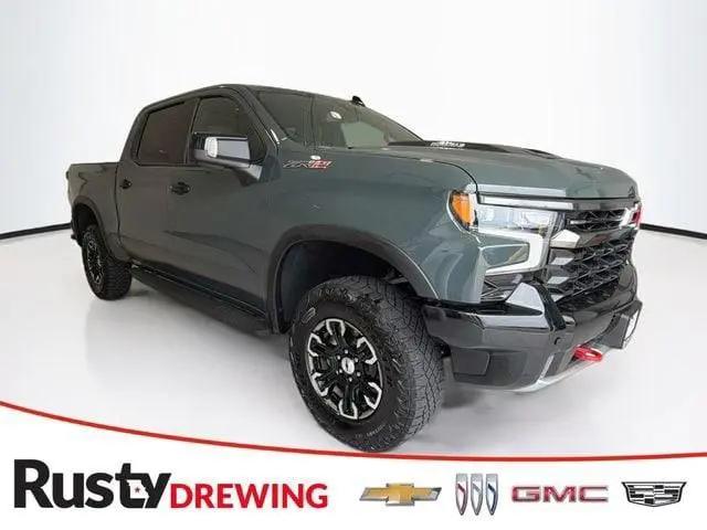 2025 Chevrolet Silverado 1500 4WD Crew Cab Short Bed ZR2 for sale in Jefferson City, MO