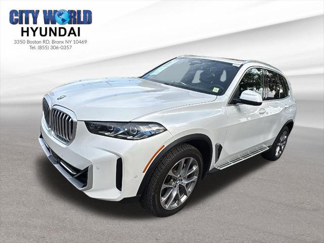 2024 BMW X5 sDrive40i for sale in BRONX, NY