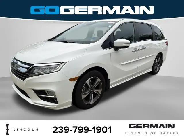 2019 Honda Odyssey Touring for sale in Naples, FL