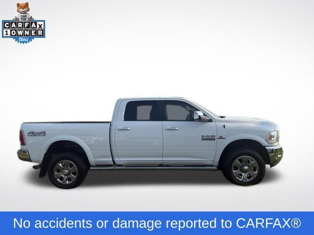 2018 Ram 2500 Laramie Crew Cab 4x4 6'4" Box