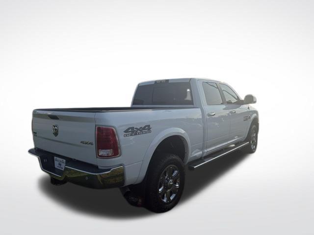 2018 Ram 2500 Laramie Crew Cab 4x4 6'4" Box