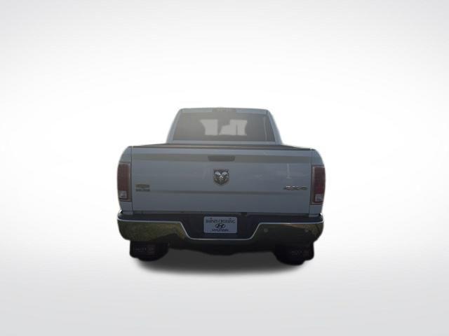 2018 Ram 2500 Laramie Crew Cab 4x4 6'4" Box