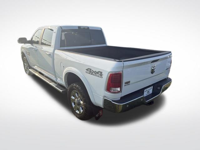 2018 Ram 2500 Laramie Crew Cab 4x4 6'4" Box