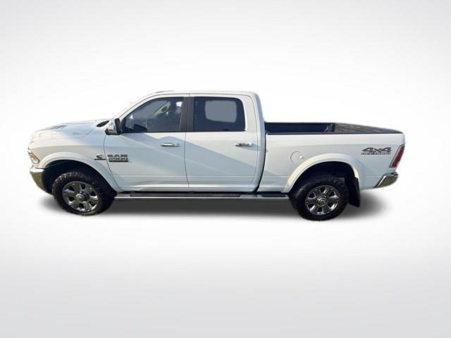 2018 Ram 2500 Laramie Crew Cab 4x4 6'4" Box
