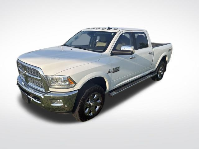 2018 Ram 2500 Laramie Crew Cab 4x4 6'4" Box