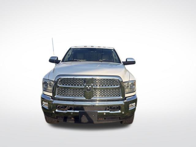 2018 Ram 2500 Laramie Crew Cab 4x4 6'4" Box