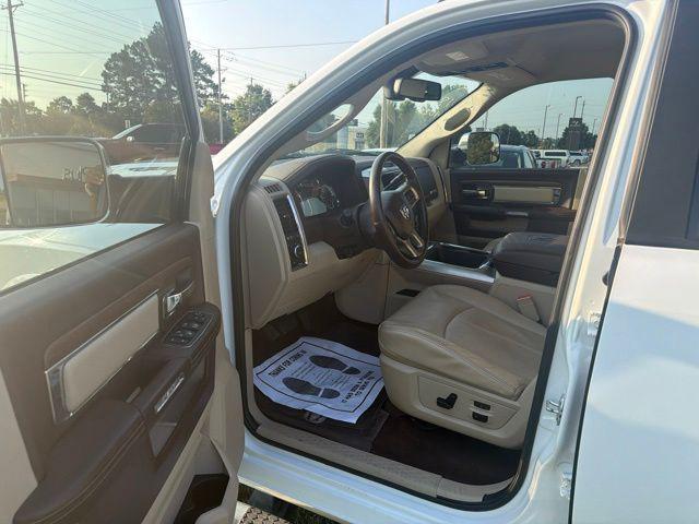 2018 Ram 2500 Laramie Crew Cab 4x4 6'4" Box