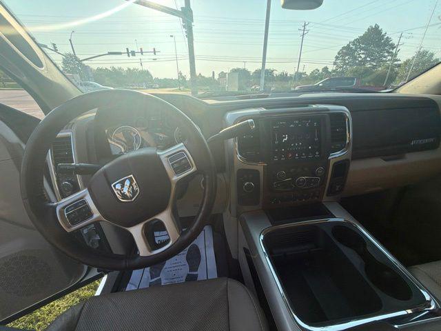 2018 Ram 2500 Laramie Crew Cab 4x4 6'4" Box