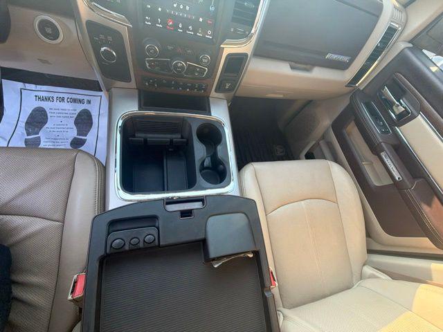 2018 Ram 2500 Laramie Crew Cab 4x4 6'4" Box