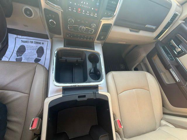 2018 Ram 2500 Laramie Crew Cab 4x4 6'4" Box