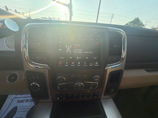 2018 Ram 2500 Laramie Crew Cab 4x4 6'4" Box