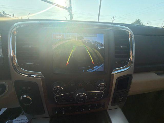 2018 Ram 2500 Laramie Crew Cab 4x4 6'4" Box