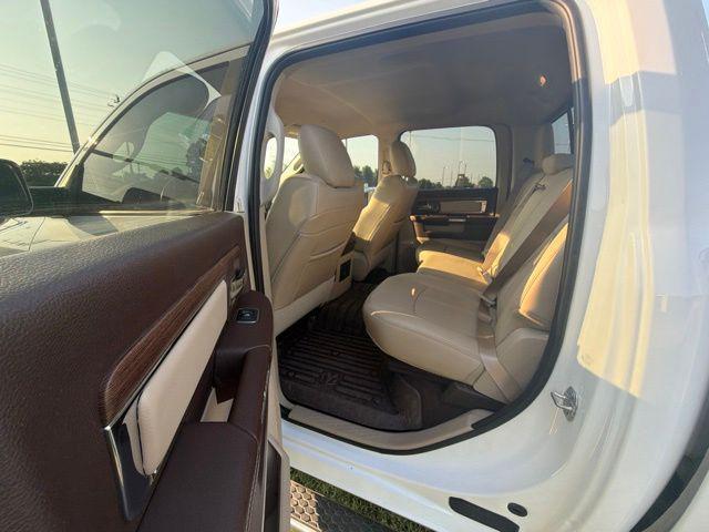 2018 Ram 2500 Laramie Crew Cab 4x4 6'4" Box