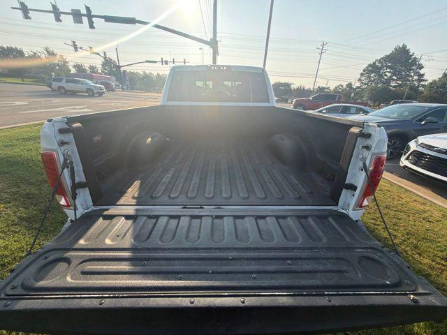 2018 Ram 2500 Laramie Crew Cab 4x4 6'4" Box