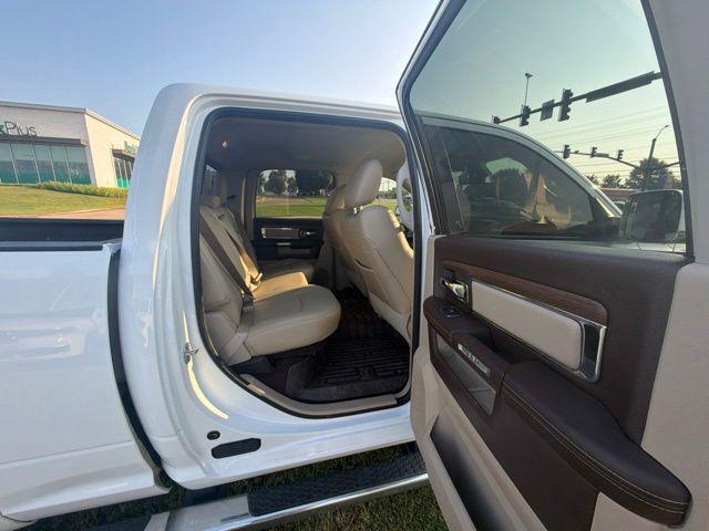 2018 Ram 2500 Laramie Crew Cab 4x4 6'4" Box