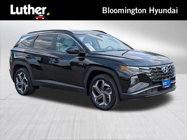 2024 Hyundai Tucson SEL for sale in BLOOMINGTON, MN