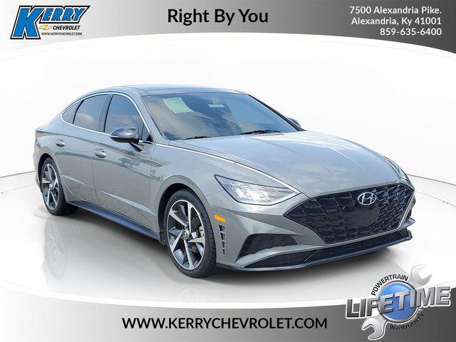 2022 Hyundai Sonata SEL Plus for sale in ALEXANDRIA, KY