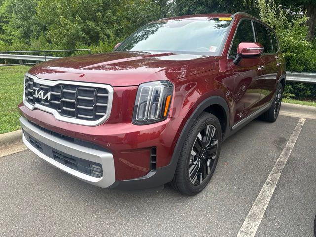 2023 Kia Telluride SX for sale in CORNELIUS, NC