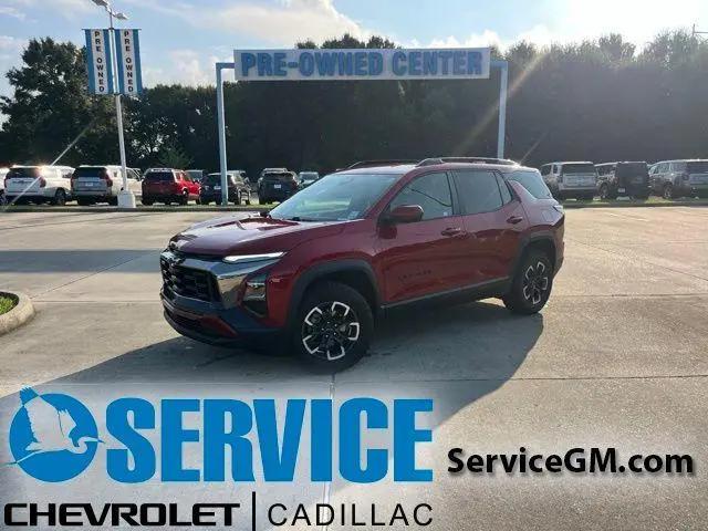 2025 Chevrolet Equinox FWD ACTIV for sale in Lafayette, LA