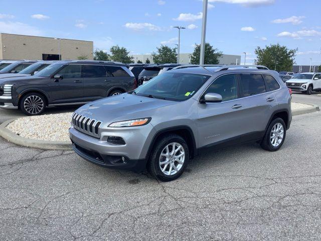 2017 Jeep Cherokee Latitude for sale in AVON, IN
