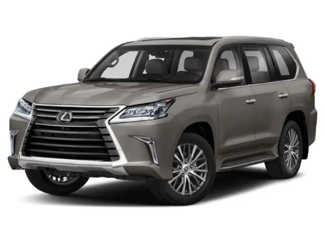 2019 Lexus LX 570 Three-Row for sale in Nashua, NH