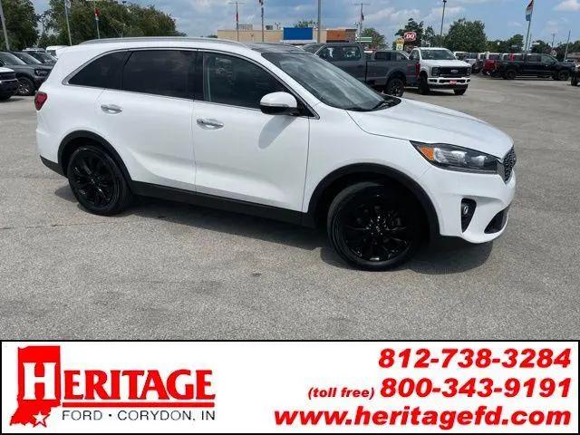 2020 Kia Sorento 3.3L EX for sale in Corydon, IN