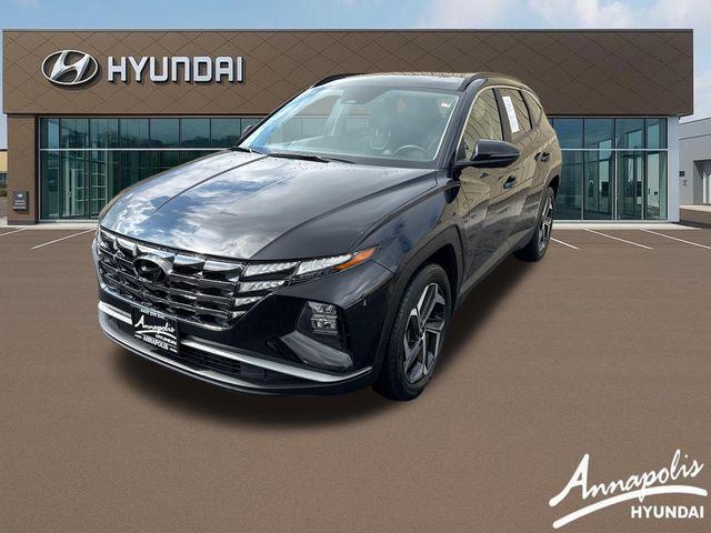 2022 Hyundai Tucson SEL for sale in EDGEWATER, MD