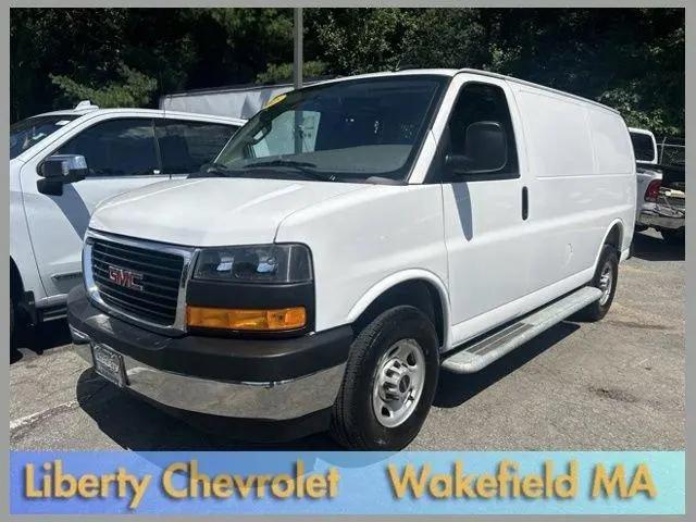 2025 GMC Savana Cargo RWD 2500 Regular Wheelbase Work Van for sale in Wakefield, MA