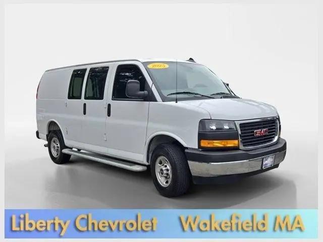 2025 GMC Savana Cargo RWD 2500 Regular Wheelbase Work Van for sale in Wakefield, MA