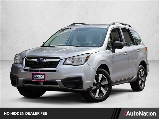 2017 Subaru Forester 2.5i for sale in DES PLAINES, IL