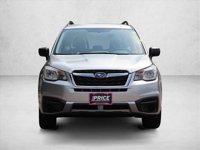 2017 Subaru Forester 2.5i