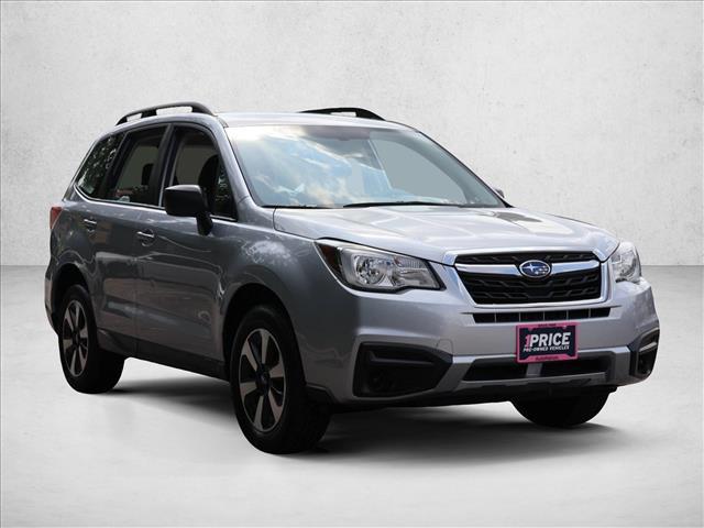 2017 Subaru Forester 2.5i