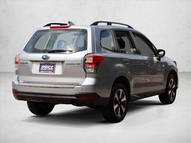 2017 Subaru Forester 2.5i
