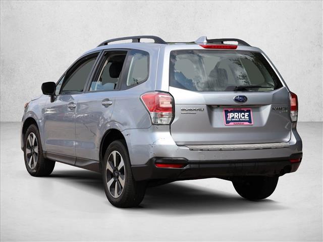 2017 Subaru Forester 2.5i