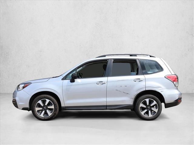 2017 Subaru Forester 2.5i