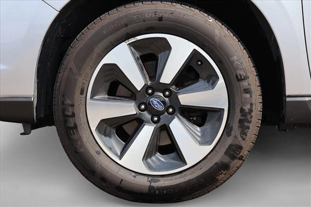 2017 Subaru Forester 2.5i